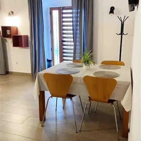 Apartment La Boveda Casco Antiguo *